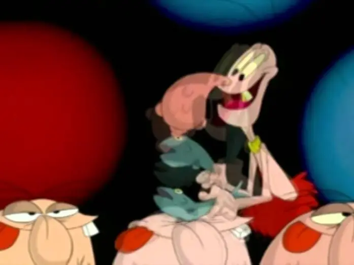 Відео до серіалу The Wacky World of Tex Avery — Le Monde Fou De Tex Avery