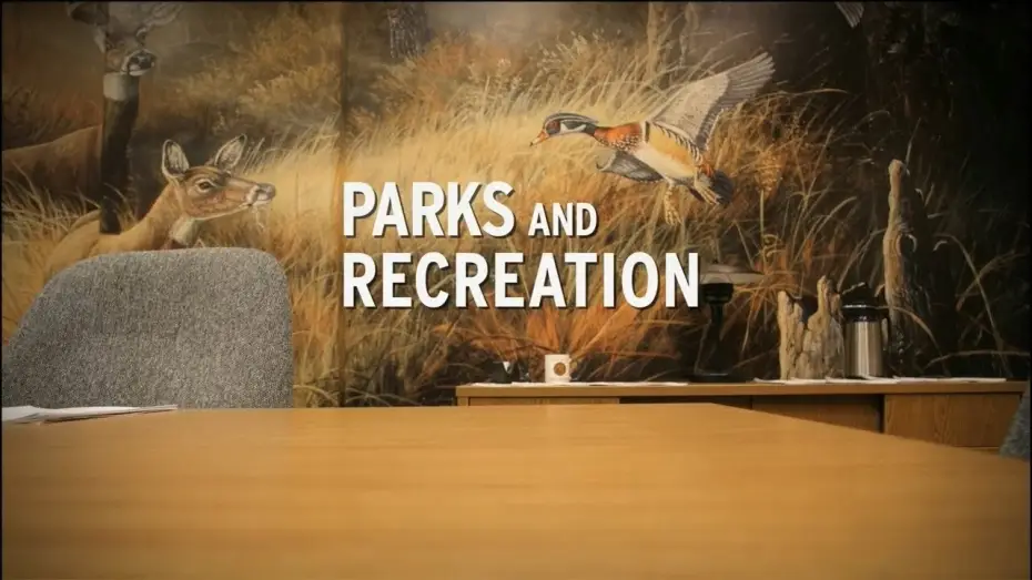 Відео до серіалу Парки та зони відпочинку — Parks and Recreation Opening Theme Credits (Extended)