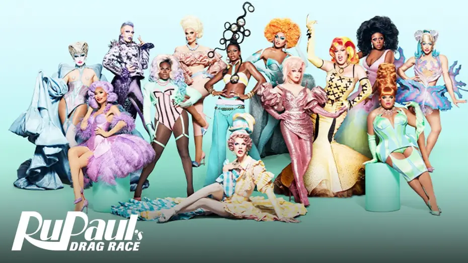 Видео к сериалу Королівські перегони РуПола — Meet the Queens of Season 13! | RuPaul's Drag Race