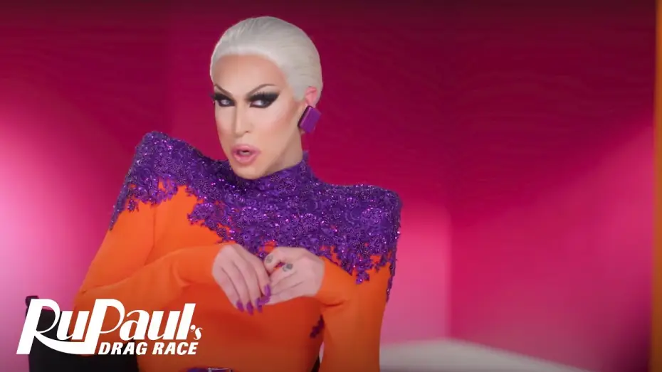 Видео к сериалу Королівські перегони РуПола — The Season 11 Queens Do Impressions of Each Other | RuPaul's Drag Race