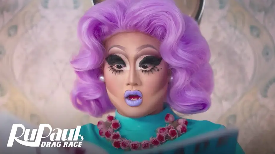 Видео к сериалу Королівські перегони РуПола — RuPaul’s Drag Race | RuVeal Season 8 Official Promo | Logo