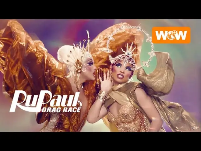 Видео к сериалу Королівські перегони РуПола — RuPaul's Drag Race | Meet The Queens of Season 18 - Promo Trailer | WOW Presents Plus