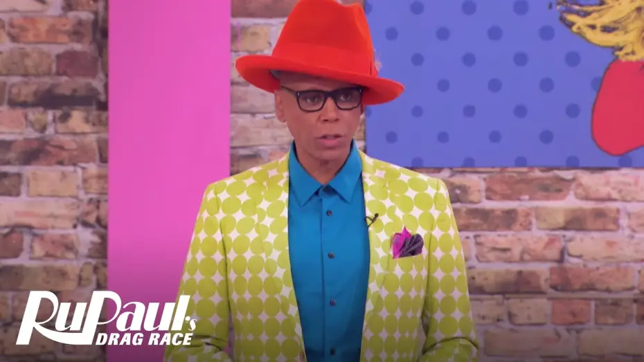 Видео к сериалу Королівські перегони РуПола — RuPaul's Drag Race (Season 8) | Sneak Peek: Mother Ru Greets the New Queens | Logo