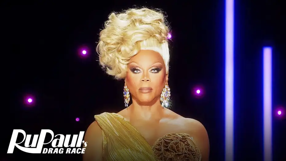 Видео к сериалу Королівські перегони РуПола — MTV’s “RuPaul’s Drag Race” Season 16 – Official Trailer