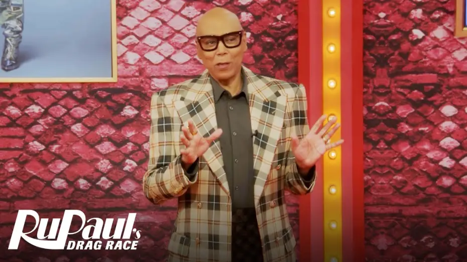 Видео к сериалу Королівські перегони РуПола — RuPaul’s Drag Race Season 18 🌟 Official Trailer