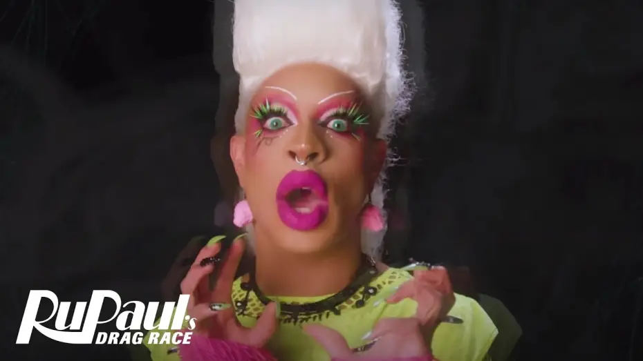 Видео к сериалу Королівські перегони РуПола — RuVeal Runway Walk 👑 | RuPaul’s Drag Race Season 12