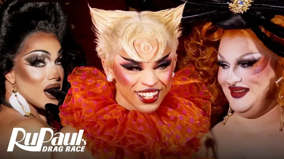 Видео к сериалу Королівські перегони РуПола — Watch the First 10 Minutes of Season 18! 🚨👀 RuPaul’s Drag Race