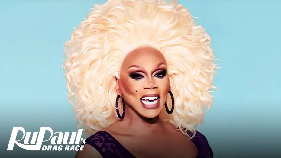 Видео к сериалу Королівські перегони РуПола — RuPaul’s Drag Race Jaw-Dropping Season 13 Twist 😱👑