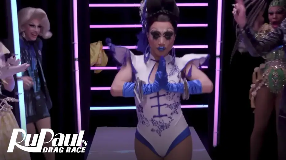 Видео к сериалу Королівські перегони РуПола — The RuPaul's Drag Race Season 10 Queens Bring It to the Runway | VH1
