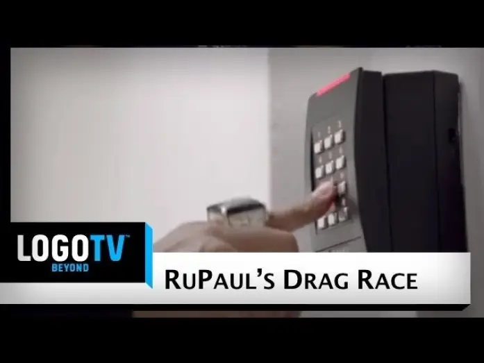 Видео к сериалу Королівські перегони РуПола — RuPaul's Drag Race - Season 4 Tease - LogoTV