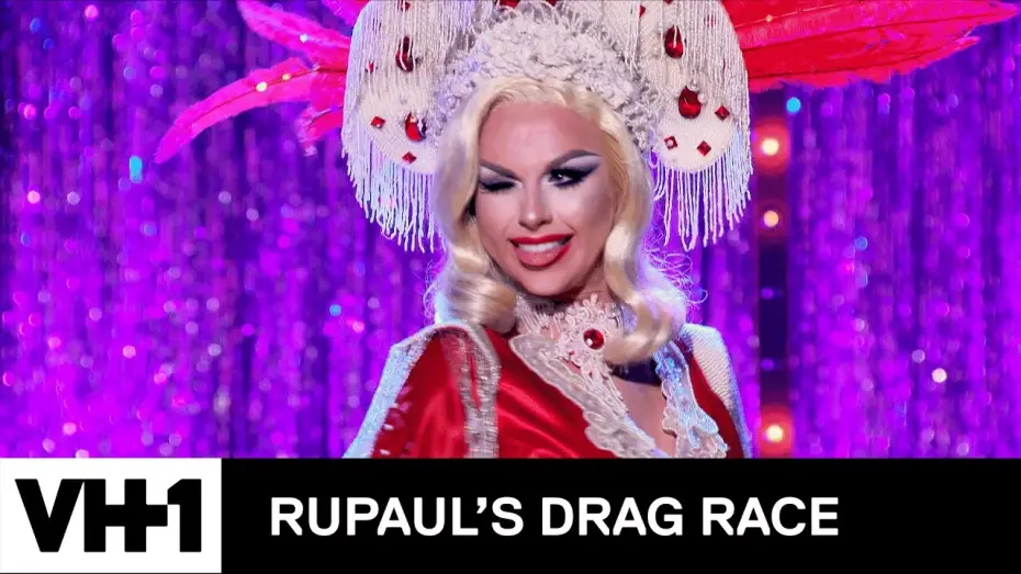Видео к сериалу Королівські перегони РуПола — RuPaul’s Drag Race Season 9 Premieres March, 24th at 8/7c | Now on VH1!
