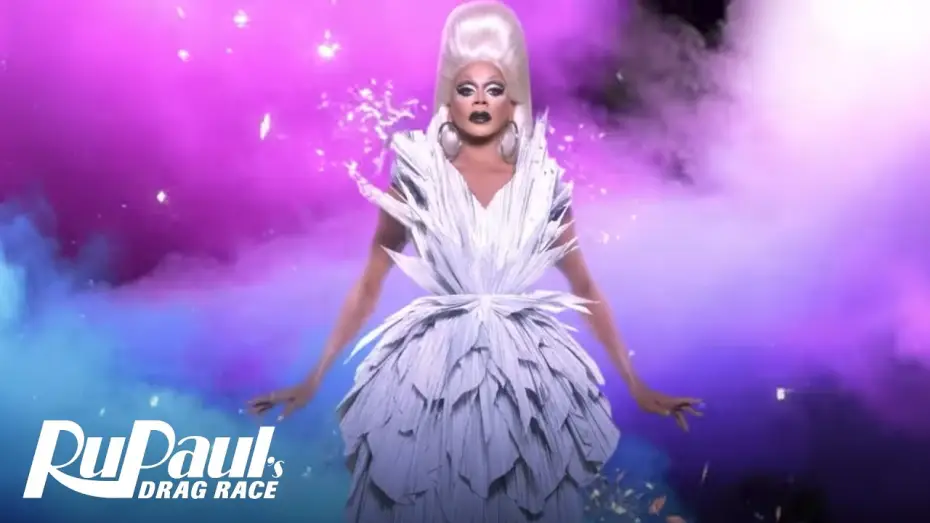 Видео к сериалу Королівські перегони РуПола — RuPaul’s Drag Race Season 9 Teaser Trailer | Logo