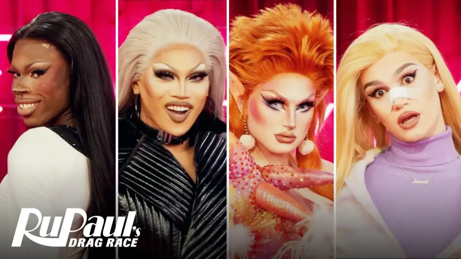 Видео к сериалу Королівські перегони РуПола — Watch The First 5 Minutes Of Season 15 😱✨ RuPaul’s Drag Race