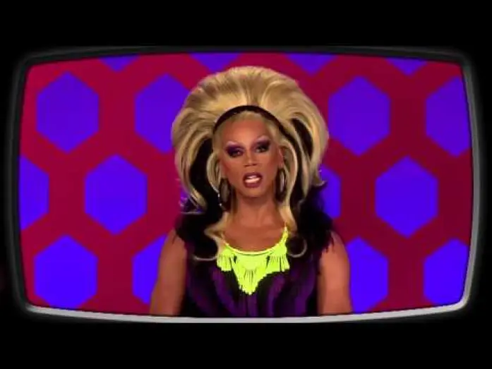 Відео до серіалу Королівські перегони РуПола — RuPaul's Drag Race Season Six Casting Call