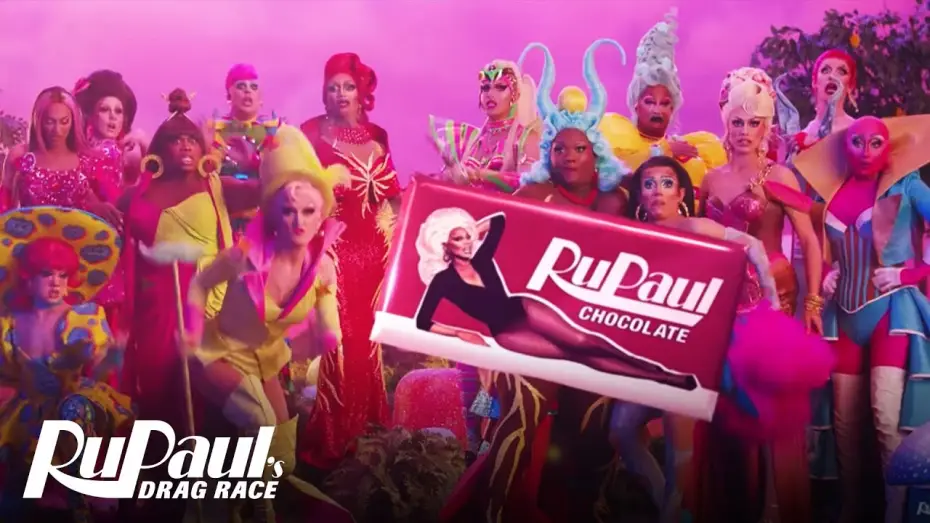 Видео к сериалу Королівські перегони РуПола — RuPaul’s Drag Race Season 14 Queens “RuVealed”