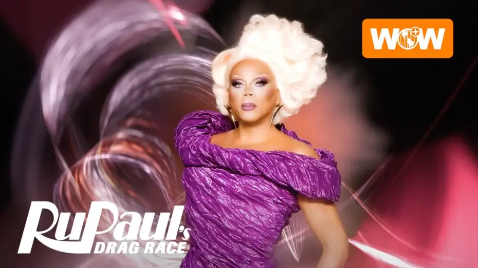 Видео к сериалу Королівські перегони РуПола — RuPaul's Drag Race | Season 18 Official Trailer | WOW Presents Plus