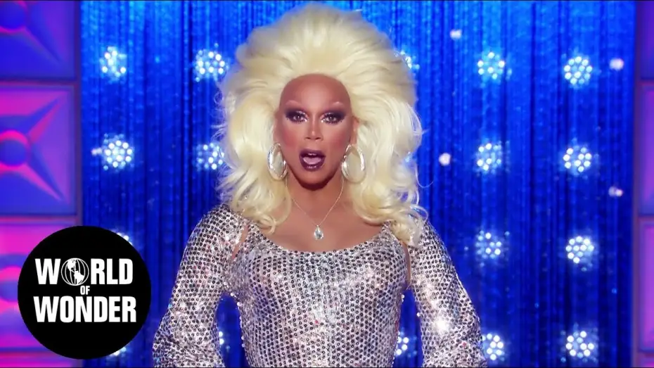 Видео к сериалу Королівські перегони РуПола — RuPaul's Drag Race Season 12: Now Casting!
