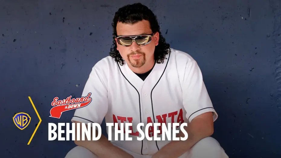 Відео до серіалу Eastbound & Down — Сезон 2 — Danny McBride on Kenny Powers and Season 2