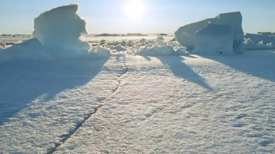 Відео до серіалу Замерзла Планета — BBC - Frozen Planet - Trailer (HD)