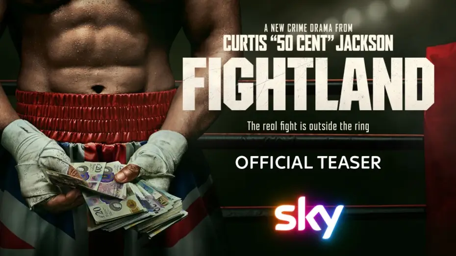 Видео к сериалу Файтленд — Fightland | Official Teaser | Sky