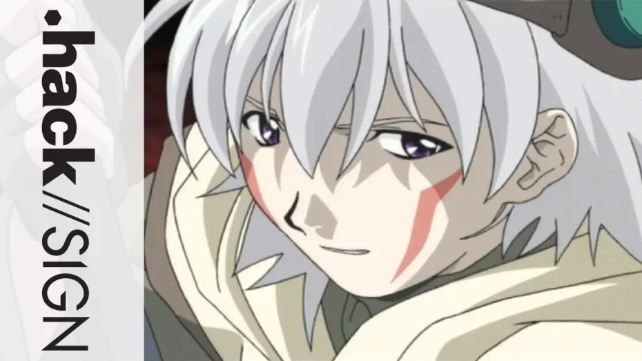 Відео до серіалу .hack — .hack//Sign - Complete Series -- AVAILABLE NOW!