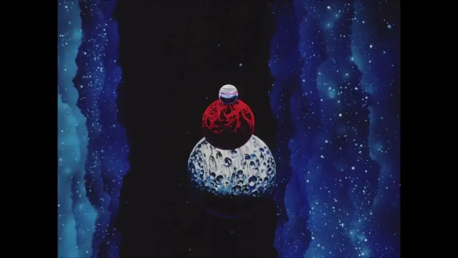 Відео до серіалу スペースコブラ — Opening | Cobra - Yoko Maeno