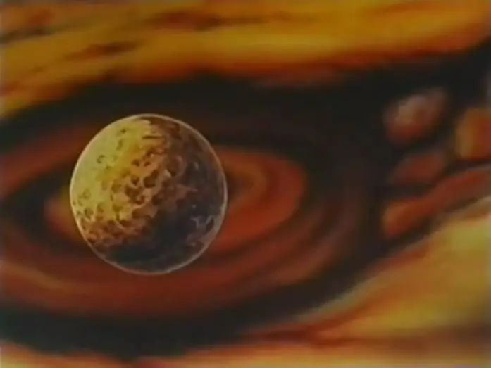 Відео до серіалу 宇宙大帝ゴッドシグマ — God Sigma - Sigla.Iniziale