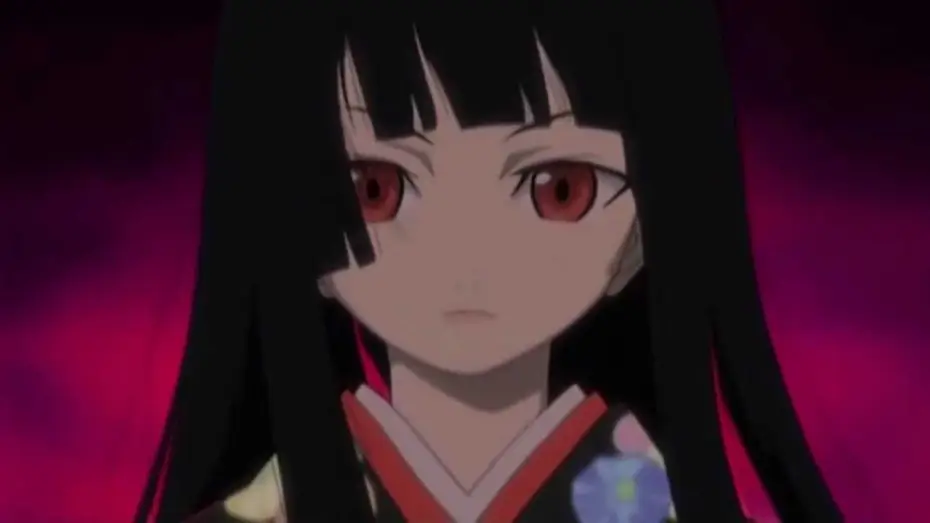 Відео до серіалу 地獄少女 — Jigoku Shoujo: Hell Girl Trailer