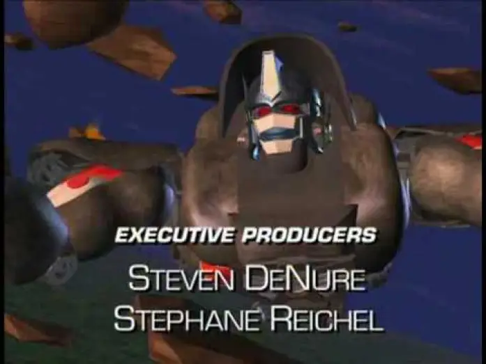 Відео до серіалу Війна звірів: Трансформери — Beast Wars Season 1 Opening