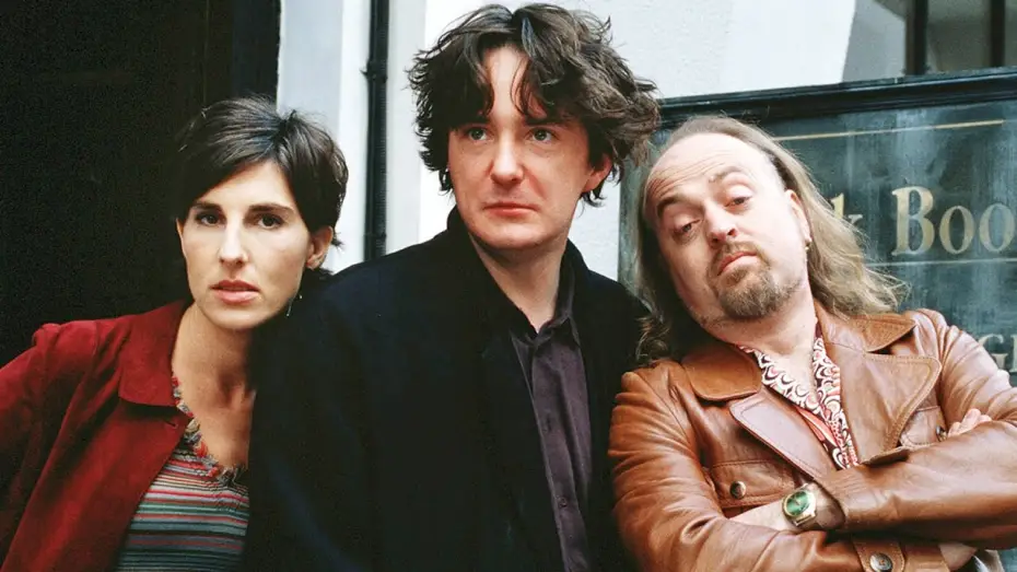 Відео до серіалу Книгарня Блека — BLACK BOOKS | Ultimate Bloopers Collection