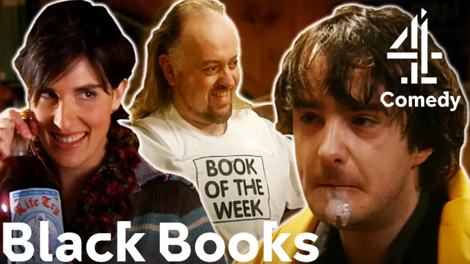 Відео до серіалу Книгарня Блека — Сезон 3 — The Funniest Moments from Series 3!
