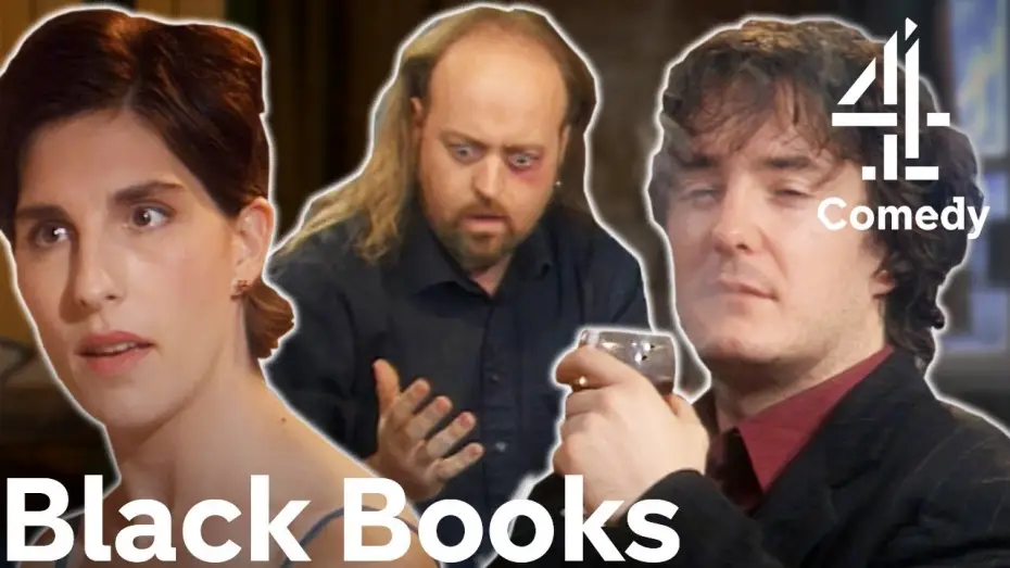 Відео до серіалу Книгарня Блека — Сезон 2 — The Funniest Moments from Series 2!