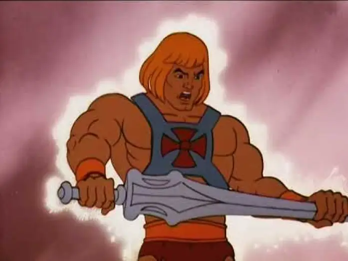 Відео до серіалу Хі-Мен і Володарі Всесвіту — He-Man: Opening Theme