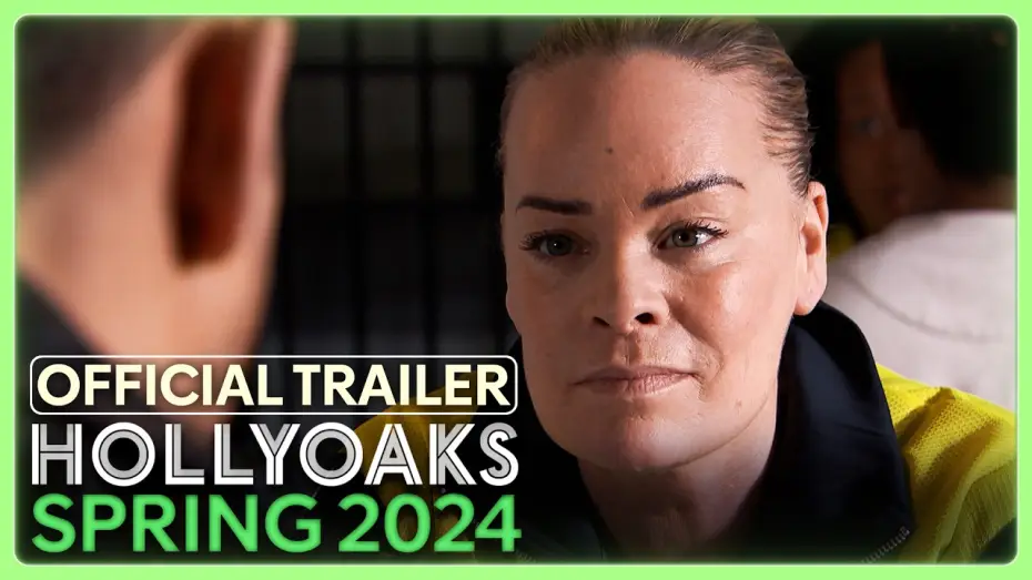 Відео до серіалу Голіокс — Official Hollyoaks Spring Trailer 2024