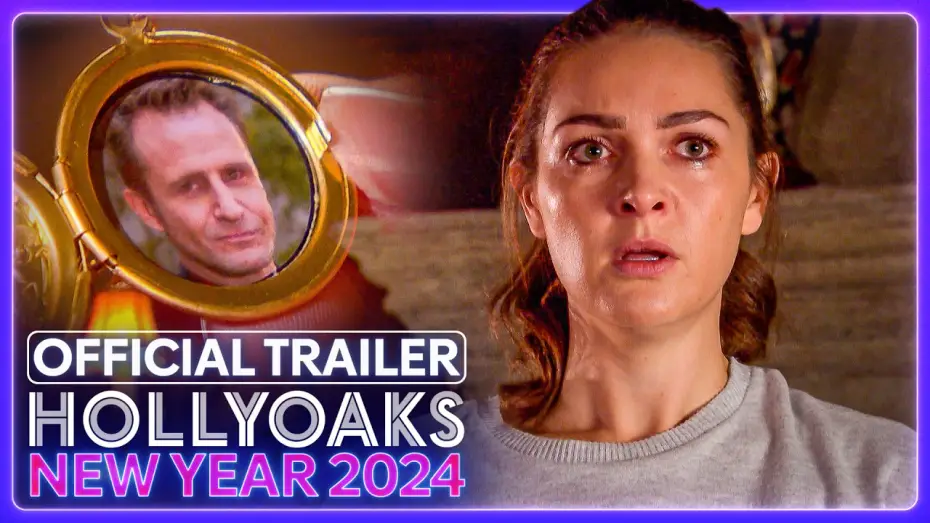 Відео до серіалу Голіокс — Official Hollyoaks New Year Trailer 2024