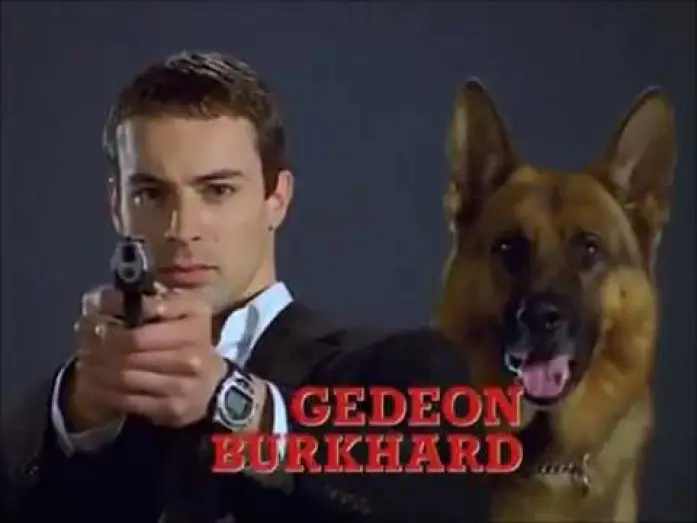 Видео к сериалу Комісар Рекс — Kommissar Rex - Intro 1997-1999