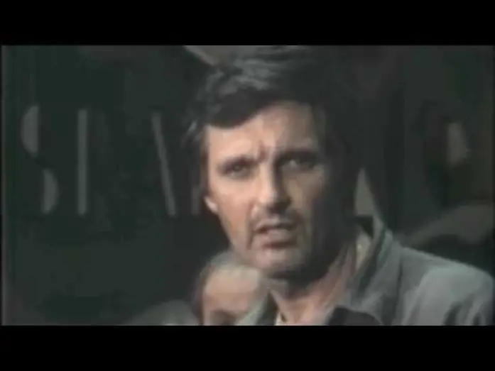 Видео к сериалу Мобільний армійський хірургічний шпиталь М*А*Х*Ш — Hawkeye at M*A*S*H last press conference,  part 1