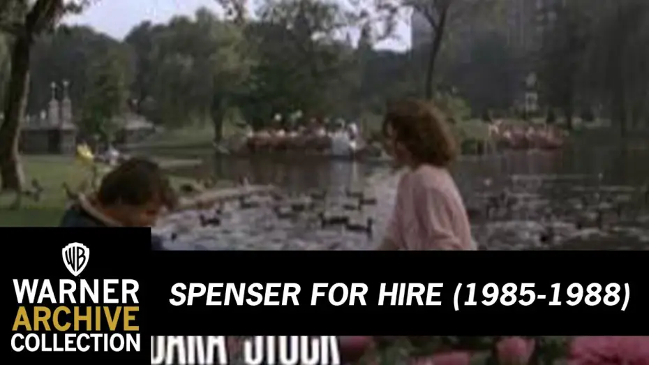 Відео до серіалу Spenser: For Hire — Spenser for Hire (Theme Song)