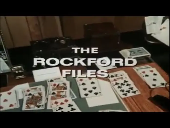 Відео до серіалу The Rockford Files — The Rockford Files Season 1 Intro