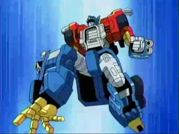 Відео до серіалу Трансформери: Армада — Transformers Armada:promo - trailer