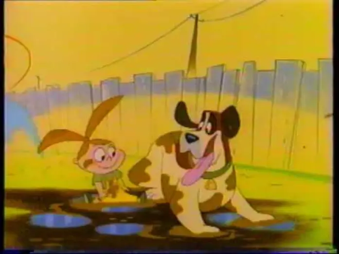 Відео до серіалу Beethoven — Beethoven The Animated Series: Theme Song