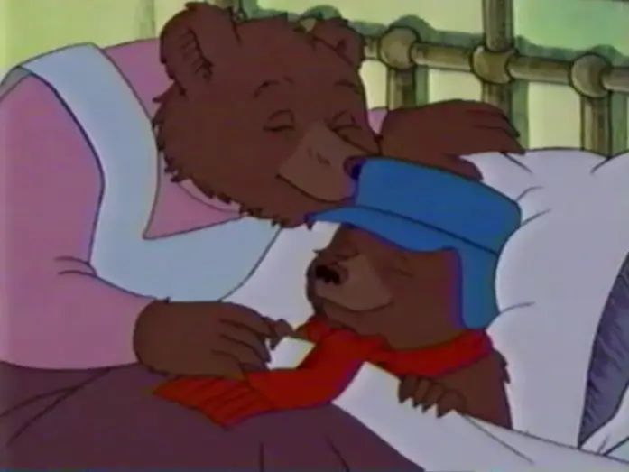 Відео до серіалу Little Bear — Maurice Sendak's Little Bear (1998) Promo - Nickelodeon - Nick JR
