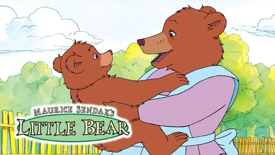 Відео до серіалу Little Bear — Little Bear Opener
