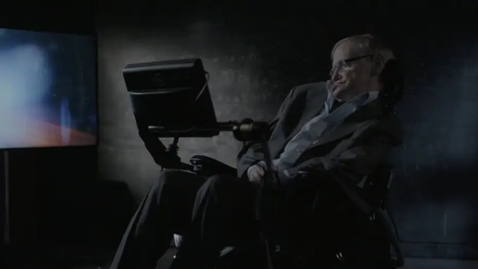 Відео до серіалу The Sky at Night — Professor Stephen Hawking's black hole theories - The Sky at Night: Preview - BBC Four