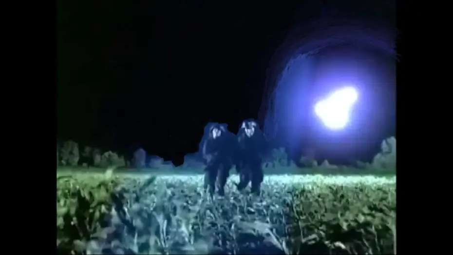 Відео до серіалу Psi Factor: Chronicles of the Paranormal — PSI Factor: Chronicles of the Paranormal Season 1 intro