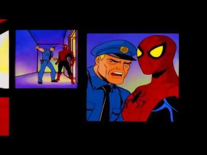 Відео до серіалу Непереможний Спайдермен — Spider-Man Unlimited Intro (1080p HD)