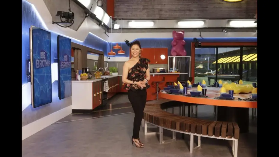 Відео до серіалу Великий брат — Big Brother - Big Brother Season 20 House Tour With Julie Chen