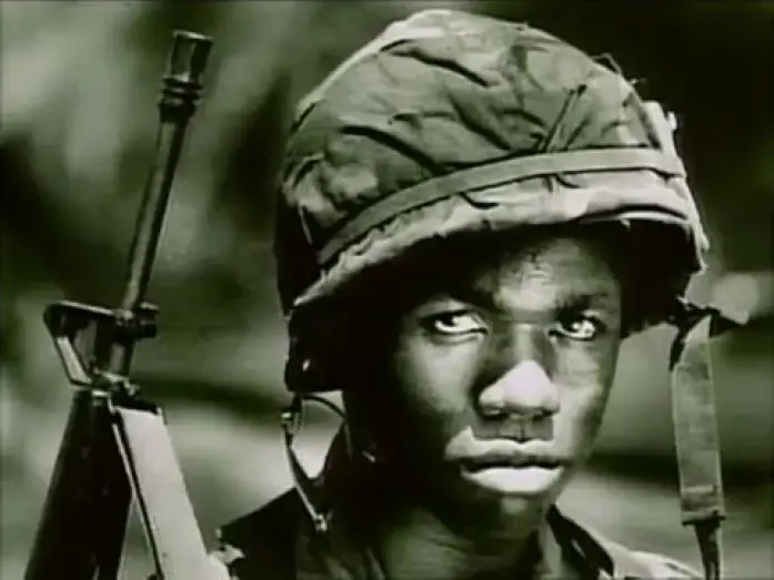 Відео до серіалу Tour of Duty — Tour Of Duty 1987 - 1990 Opening and Closing Theme