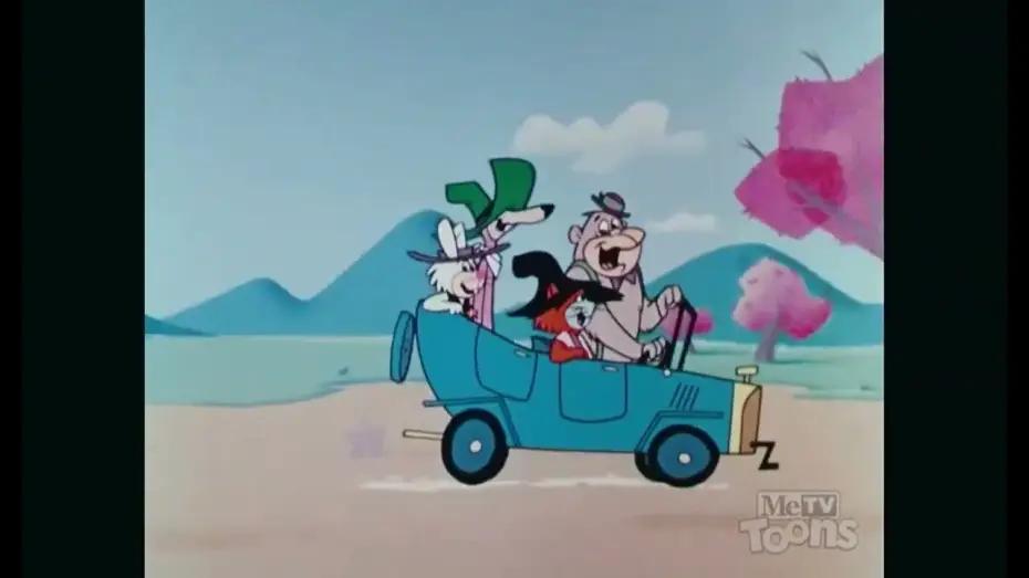 Відео до серіалу Шоу горили Магілли — MeTV Toons - Magilla Gorilla Show - Intro, Interstitials, Credits (3:33)