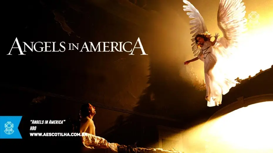 Відео до серіалу Янголи в Америці — Angels In America (HBO) - Trailer